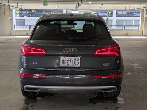 2018 Audi Q5 2.0T Premium Plus