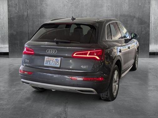 2018 Audi Q5 2.0T Premium Plus