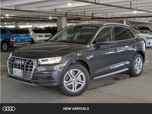 2018 Audi Q5 2.0T Premium Plus