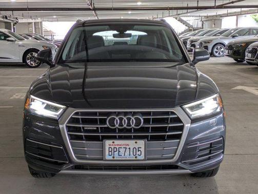 2018 Audi Q5 2.0T Premium Plus