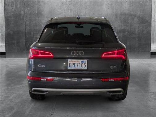 2018 Audi Q5 2.0T Premium Plus