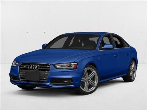 2015 Audi S4 3.0T Premium Plus