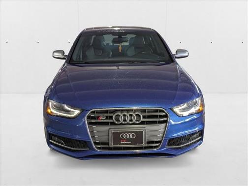 2015 Audi S4 3.0T Premium Plus
