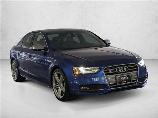 2015 Audi S4 3.0T Premium Plus