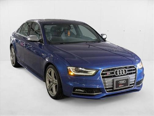 2015 Audi S4 3.0T Premium Plus