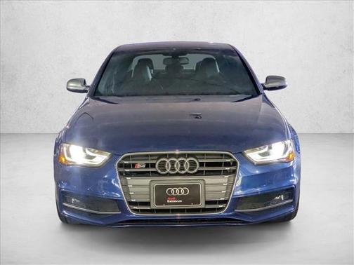 2015 Audi S4 3.0T Premium Plus