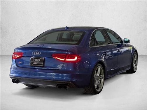 2015 Audi S4 3.0T Premium Plus
