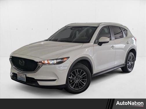 2020 Mazda CX-5 Touring
