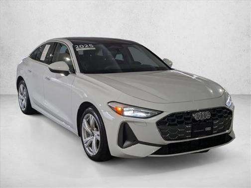 2025 Audi A5 Premium TFSI quattro S tronic