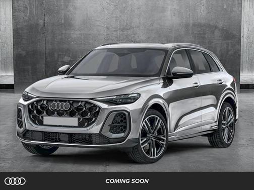 2025 Audi Q5 Premium Plus
