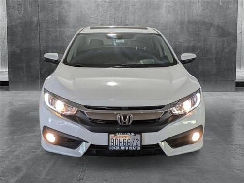 2016 Honda Civic EX-T