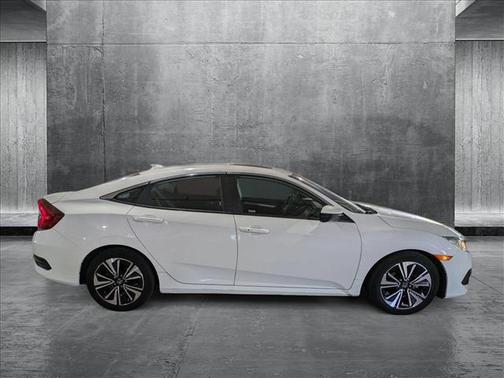 2016 Honda Civic EX-T