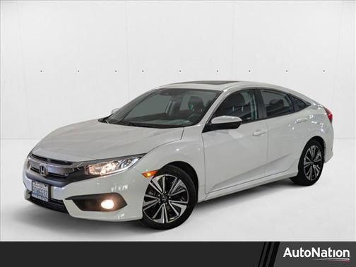 2016 Honda Civic EX-T