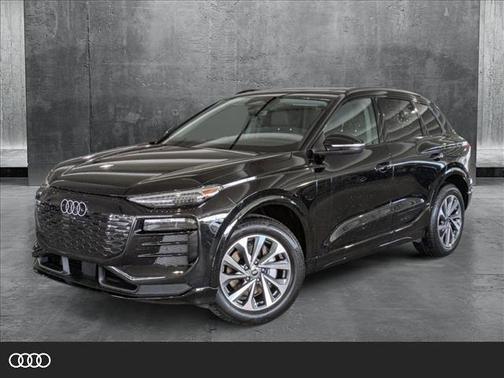 2025 Audi Q6 e-tron Premium Plus quattro