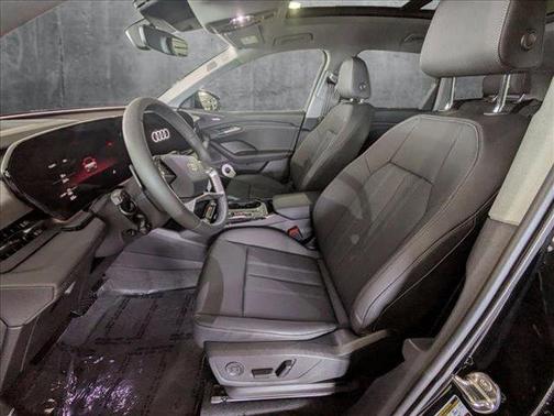 2025 Audi Q6 e-tron Premium Plus quattro