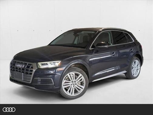 2018 Audi Q5 2.0T Premium Plus