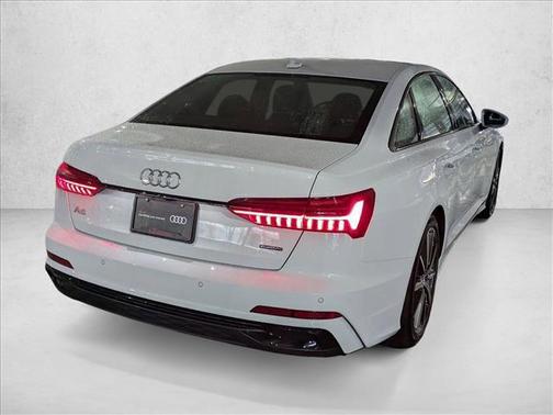 2025 Audi A6 Premium 55 TFSI quattro S tronic