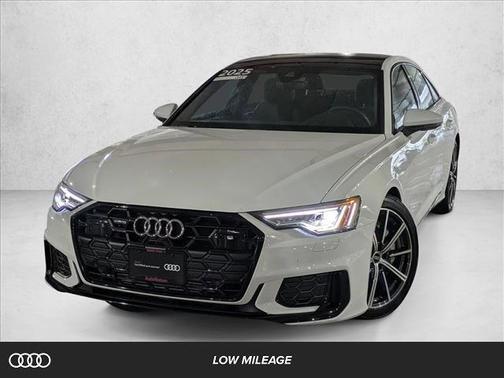 2025 Audi A6 Premium 55 TFSI quattro S tronic