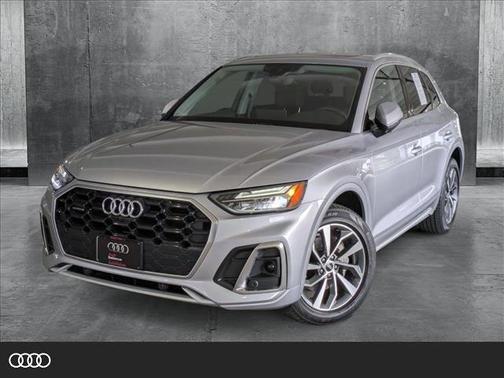 2022 Audi Q5 45 S line Premium Plus