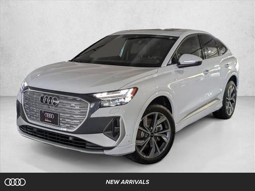 2023 Audi Q4 e-tron Prestige 50 quattro