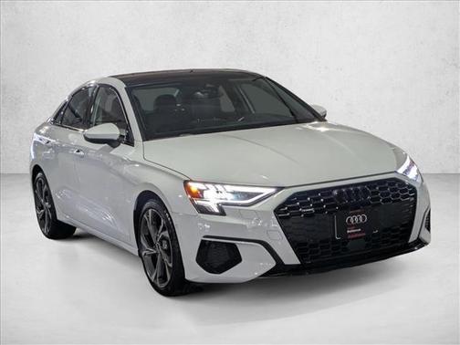 2022 Audi A3 Premium Plus