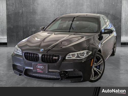 2014 BMW M5 Base