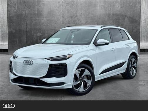 2025 Audi Q6 e-tron Premium Plus quattro