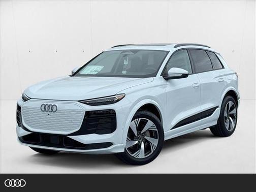 2025 Audi Q6 e-tron Premium Plus quattro