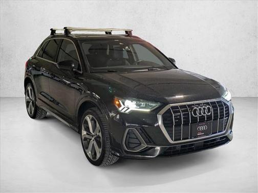 2020 Audi Q3 45 S line Premium Plus