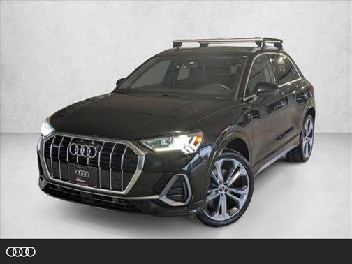 2020 Audi Q3 45 S line Premium Plus