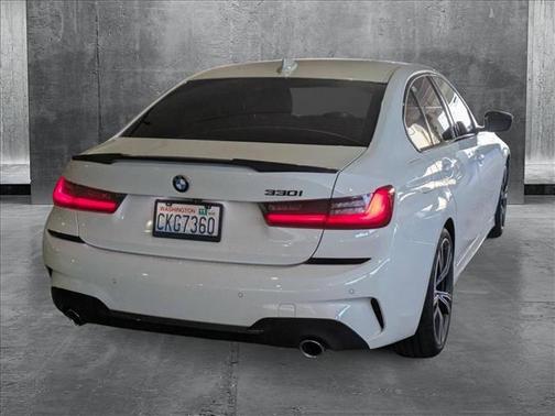 2021 BMW 330 330i