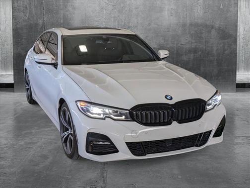 2021 BMW 330 330i