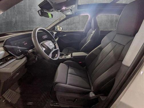2025 Audi Q6 e-tron Premium Plus quattro