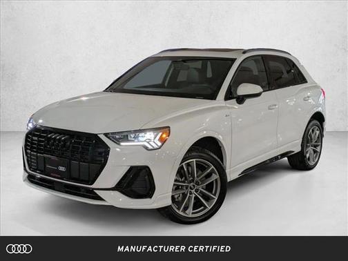 2025 Audi Q3 Premium 45 TFSI S line quattro Tiptronic