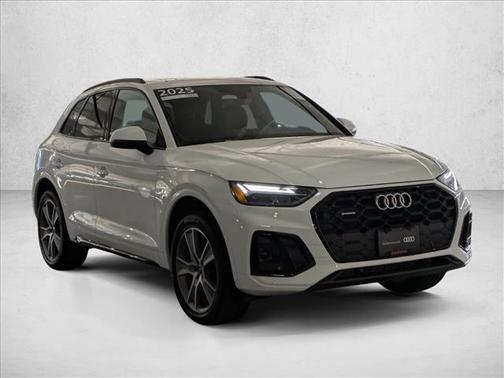 2025 Audi Q5 45 S line Premium