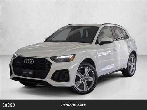 2025 Audi Q5 45 S line Premium