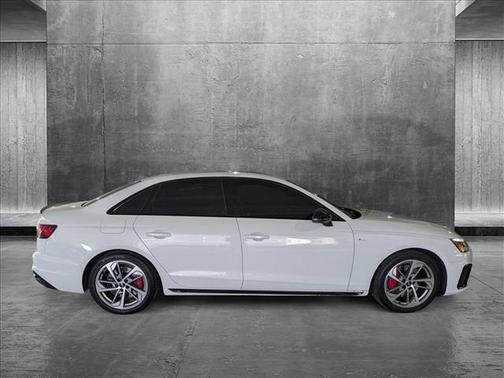 2024 Audi A4 45 S line Premium Plus