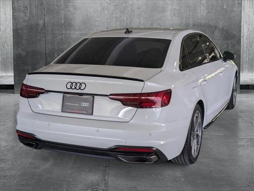 2024 Audi A4 45 S line Premium Plus
