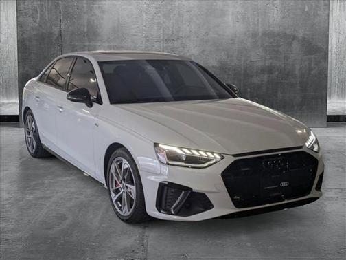 2024 Audi A4 45 S line Premium Plus