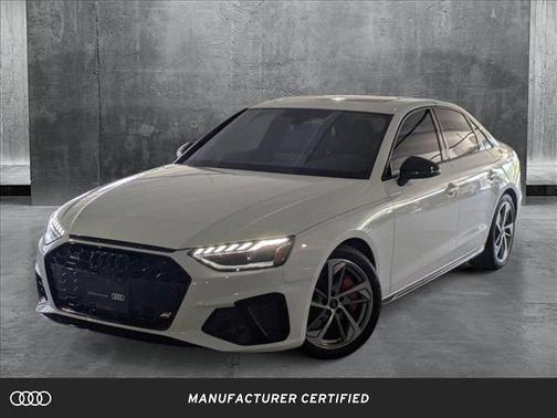 2024 Audi A4 45 S line Premium Plus
