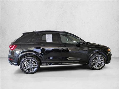 2024 Audi Q3 45 S line Premium Plus