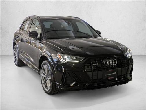 2024 Audi Q3 45 S line Premium Plus