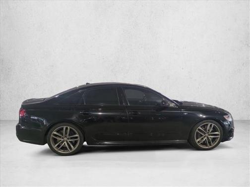 2016 Audi S6 4.0T
