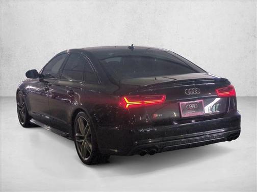 2016 Audi S6 4.0T