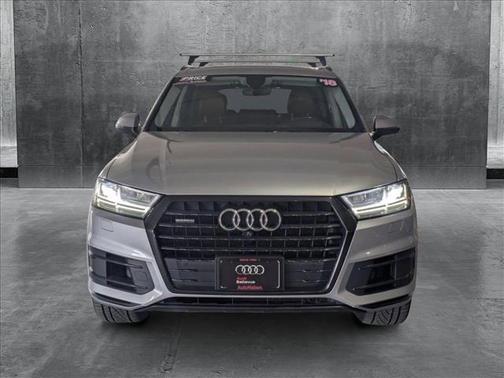 2018 Audi Q7 3.0T Prestige