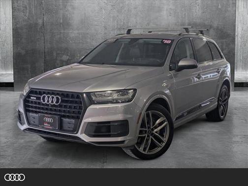 2018 Audi Q7 3.0T Prestige