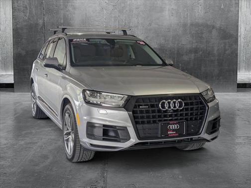 2018 Audi Q7 3.0T Prestige