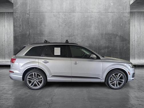 2018 Audi Q7 3.0T Prestige