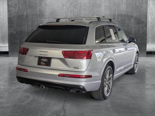 2018 Audi Q7 3.0T Prestige