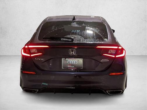2023 Honda Civic Sport Touring